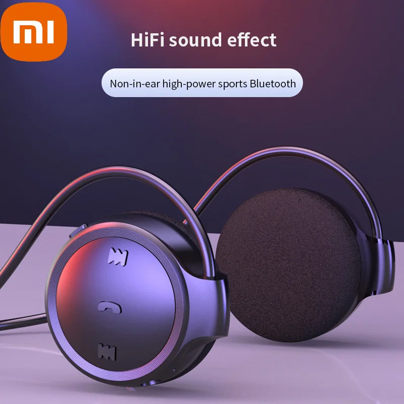XIAOMI Wireless Headphones MP3 Player Wireless Bluetooth Earphone Music Headset Sport Portable MP3 Player Walkman Headphones
XIAOMI Wireless Headphones MP3 Player Wireless Bluetooth Earphone Music Headset Sport Portable MP3 Player Walkman Headphones