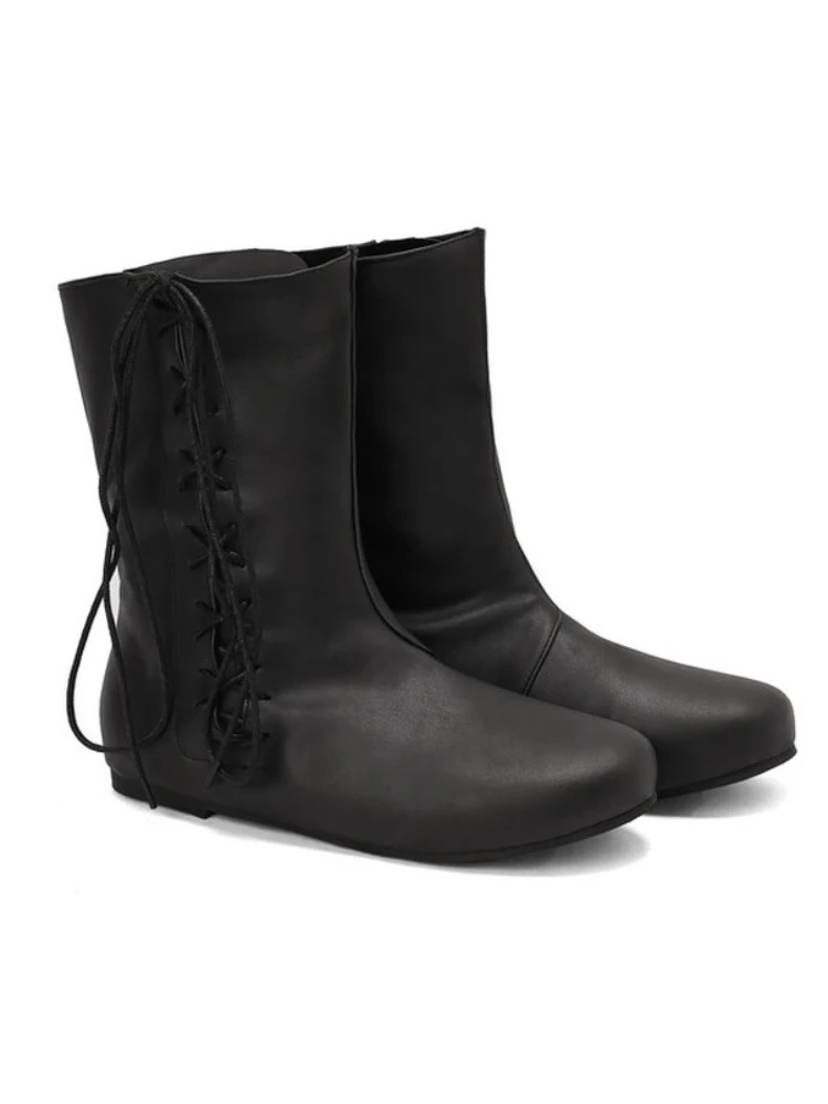 Boots Women Spring And Autumn Single Boots 2022 New Wild Thin Skinny Shoes In The Tube Locomotive British Wind Shoes
Boots Women Spring And Autumn Single Boots 2022 New Wild Thin Skinny Shoes In The Tube Locomotive British Wind Shoes