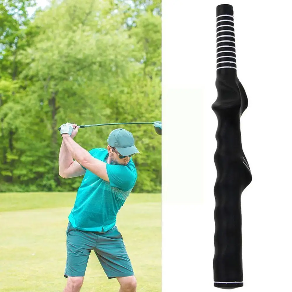 Golf Hand Grip Club Swing Stick Handle Beginner Practice Rubber Shape Correction Size Right 3 Hand Hand H9v7
Golf Hand Grip Club Swing Stick Handle Beginner Practice Rubber Shape Correction Size Right 3 Hand Hand H9v7