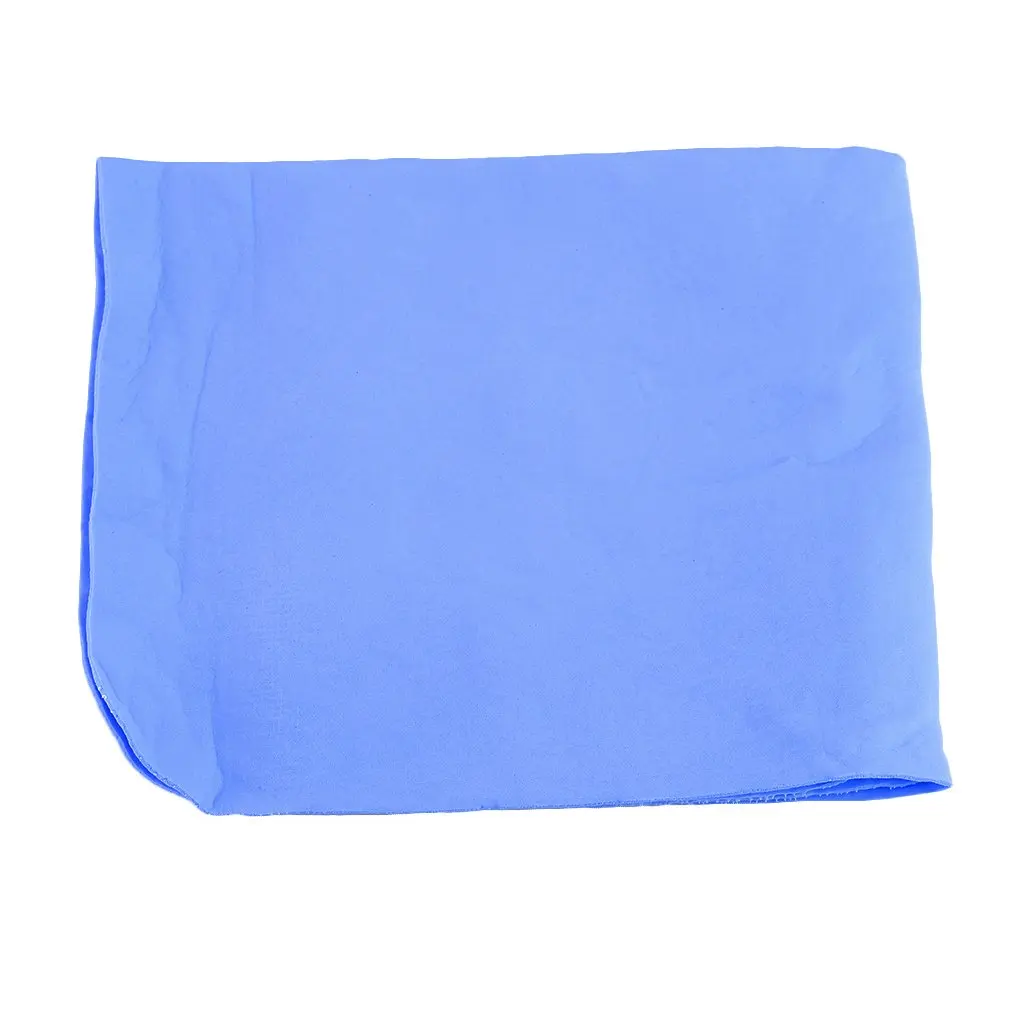 Natural Soft Chamois Leather Car Auto Cleaning Cloth Washing Suede Absorbent Towel New Car Styling Tool
Natural Soft Chamois Leather Car Auto Cleaning Cloth Washing Suede Absorbent Towel New Car Styling Tool