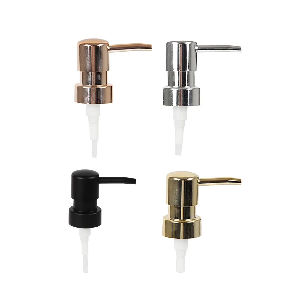 Bathroom Liquid Lotion Dispenser Head Replacement Soap Shampoo Shower Pump Bath Lotion Pump Head Bathroom Accessories
Bathroom Liquid Lotion Dispenser Head Replacement Soap Shampoo Shower Pump Bath Lotion Pump Head Bathroom Accessories