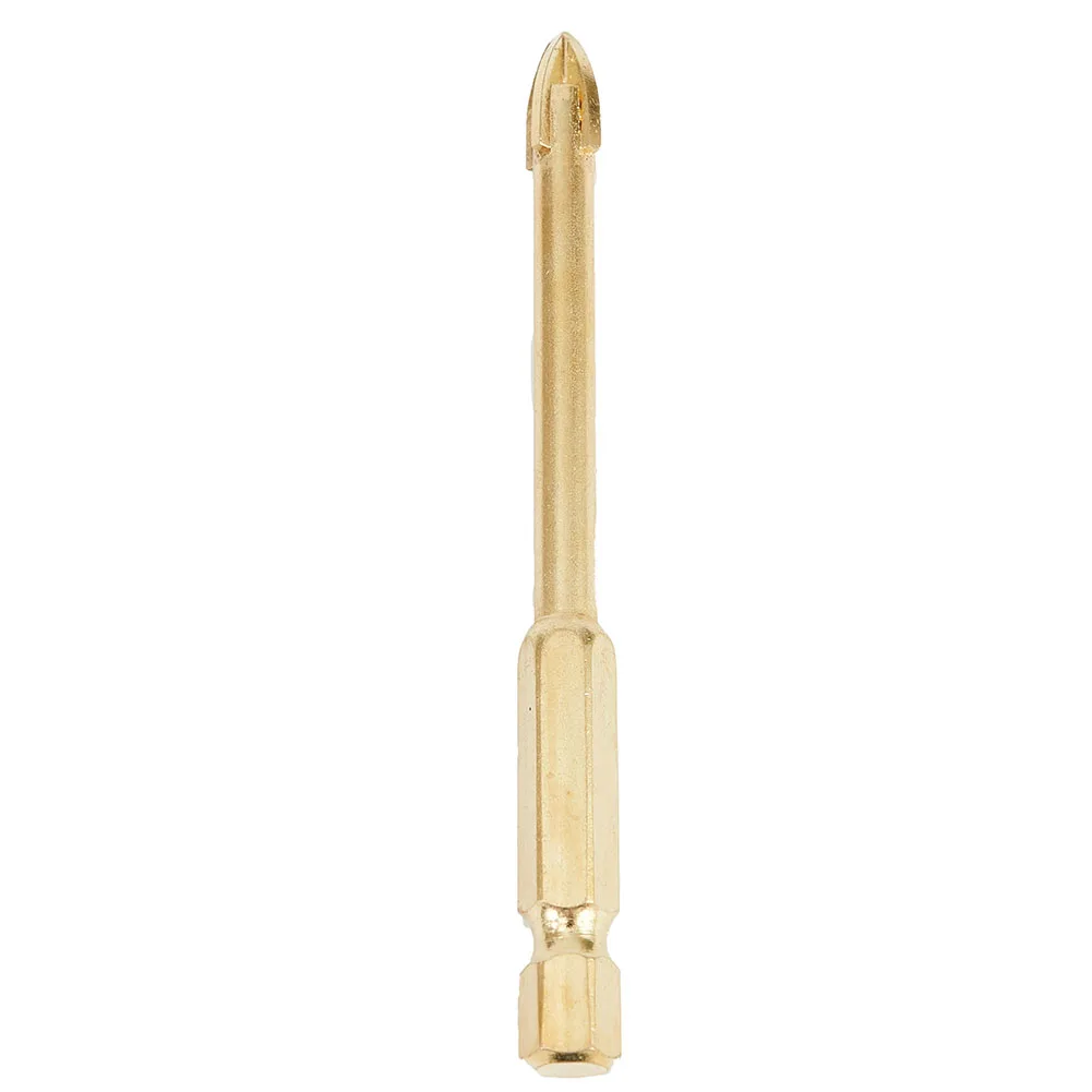 Glass Drill Bits Spear Head Hex Shank 4 Cutting Edges Drill Bits Industrial Grade Carbide Point 5pcs 6mm For Titanium Ceramic
Glass Drill Bits Spear Head Hex Shank 4 Cutting Edges Drill Bits Industrial Grade Carbide Point 5pcs 6mm For Titanium Ceramic