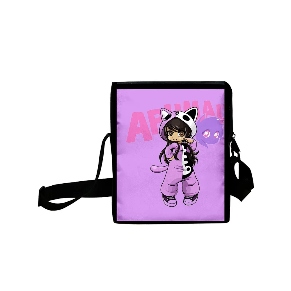 Новинка, забавная Повседневная миниатюрная сумка-мессенджер Aphmau merch 3D Merch, рюкзак, легкая сумка-мессенджер
Новинка, забавная Повседневная миниатюрная сумка-мессенджер Aphmau merch 3D Merch, рюкзак, легкая сумка-мессенджер