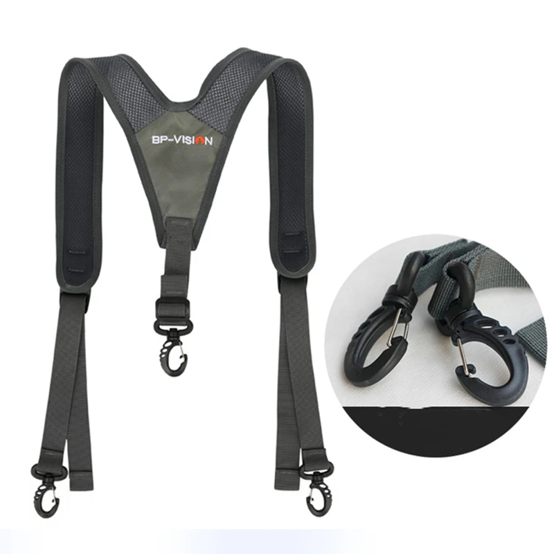 Hiking Strap Outdoor Camping Accessories Ergonomics Back Bear Polyamide Breathable Straps for Running Adjustable Buckle
Hiking Strap Outdoor Camping Accessories Ergonomics Back Bear Polyamide Breathable Straps for Running Adjustable Buckle