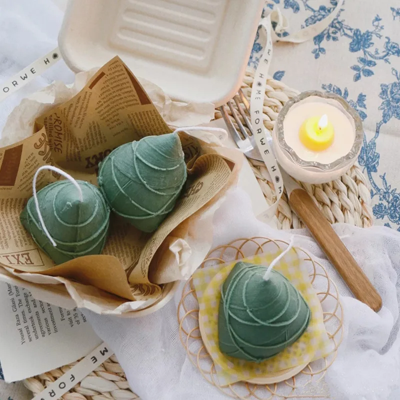 Dragon Boat Festival Zongzi Candle Silicone Mold DIY Ugly Orange Peach Pudding Cake Mold Aromatherapy Soap Gypsum Silicone Mold
Dragon Boat Festival Zongzi Candle Silicone Mold DIY Ugly Orange Peach Pudding Cake Mold Aromatherapy Soap Gypsum Silicone Mold
