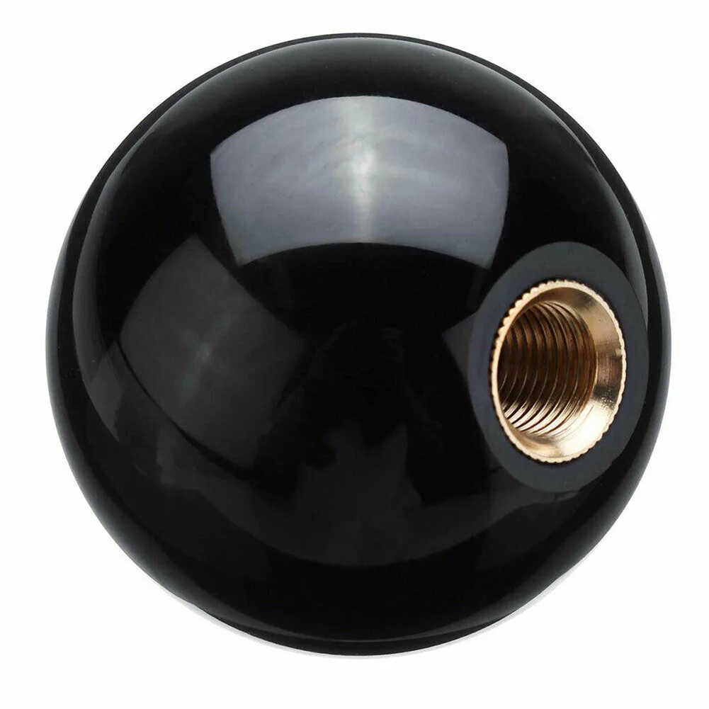 Universal Racing Car Ball Shape Gear Shift Knob Head Shifter Lever Round Real Carbon Fiber Black With Three Adapter
Universal Racing Car Ball Shape Gear Shift Knob Head Shifter Lever Round Real Carbon Fiber Black With Three Adapter