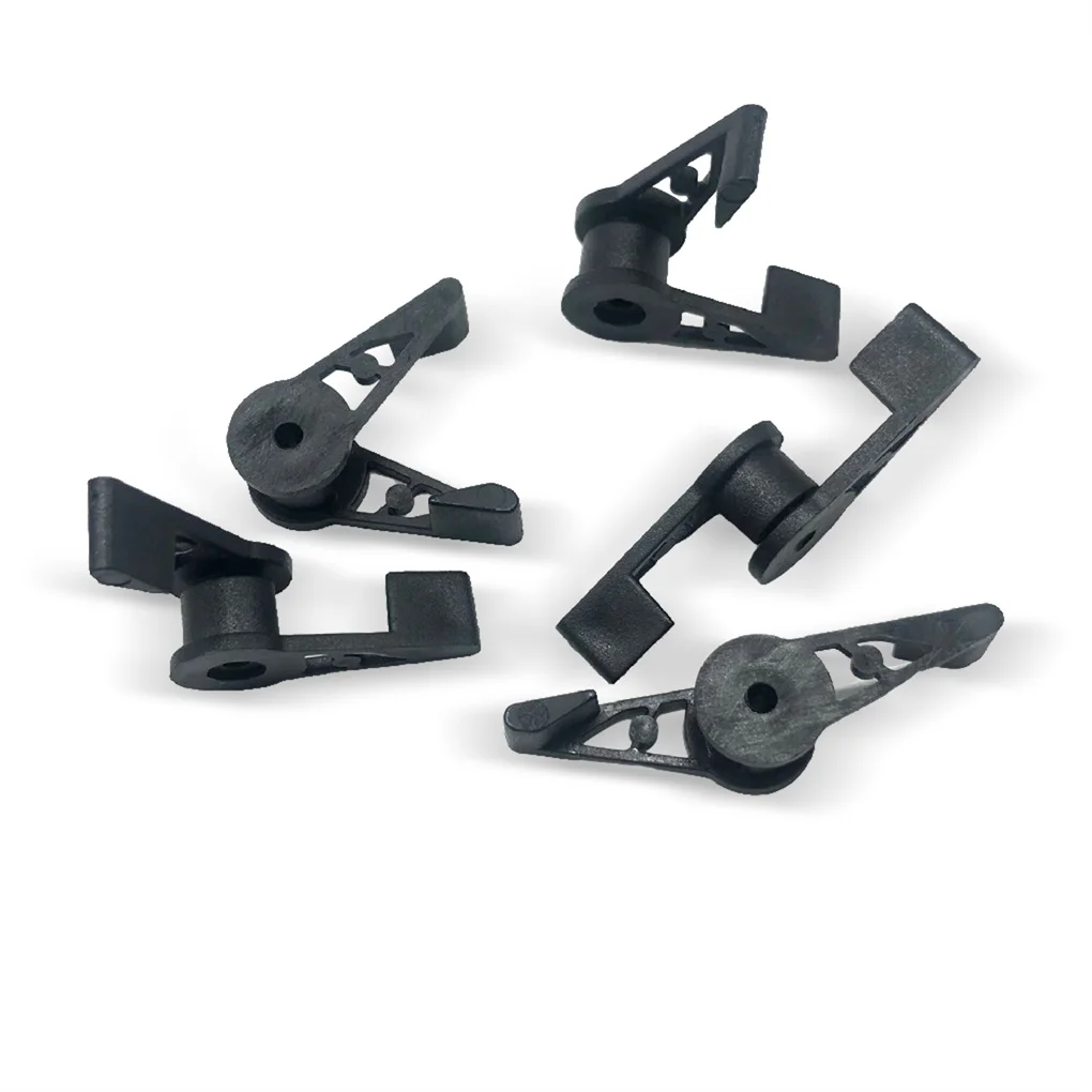 10 шт., гибкие зажимы для растений
10 шт., гибкие зажимы для растений