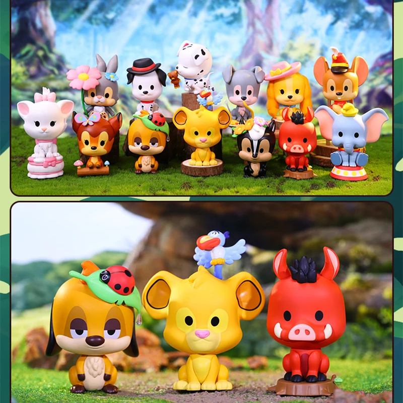 Disney Lion King Thumper Flower Bambi Simba Timon Pumbaa Dumbo Marie Lady and the Tramp Pongo Action Figure Toys Dolls Kids Gift
Disney Lion King Thumper Flower Bambi Simba Timon Pumbaa Dumbo Marie Lady and the Tramp Pongo Action Figure Toys Dolls Kids Gift