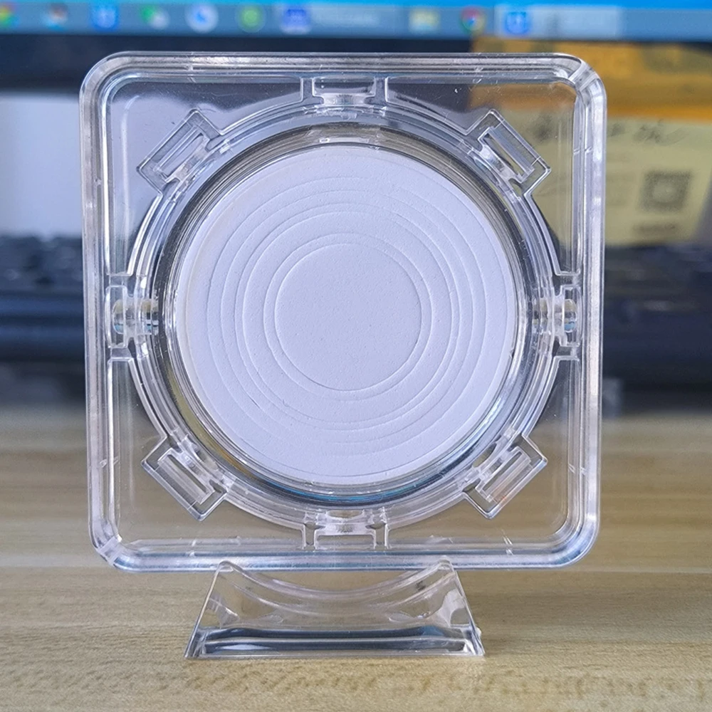 4cm Acrylic Commemorative Coin Display Holder Capsules with Stands for Collecting Coin Container Organizer Storage Box Supplies
4cm Acrylic Commemorative Coin Display Holder Capsules with Stands for Collecting Coin Container Organizer Storage Box Supplies