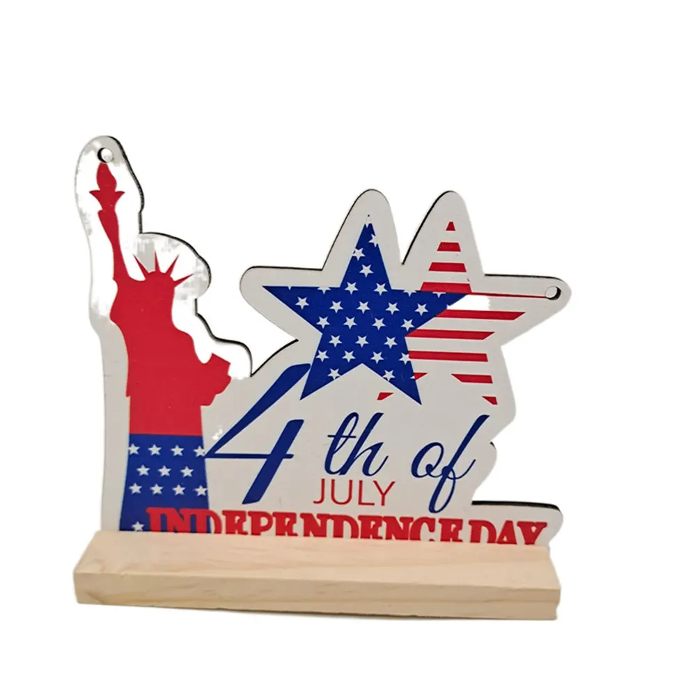 Party Door Hanging Wooden Ornament 4th Of July Patriotic Decor Art For Home Board Wall Independence Day Festival Desktop
Party Door Hanging Wooden Ornament 4th Of July Patriotic Decor Art For Home Board Wall Independence Day Festival Desktop