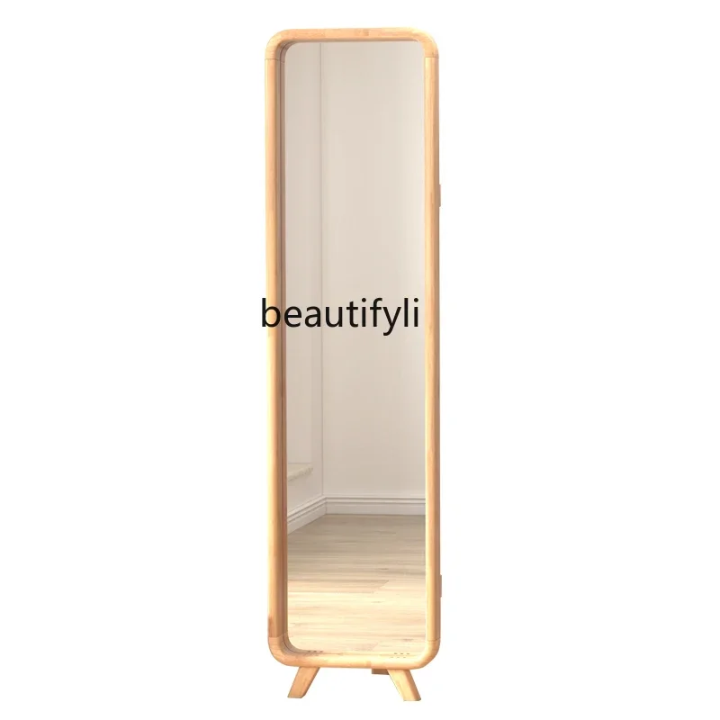 CXH Full-Length Mirror Full-Length Mirror Coat and Cap Mirror Multifunctional Simple Modern Style Floor Mirror
CXH Full-Length Mirror Full-Length Mirror Coat and Cap Mirror Multifunctional Simple Modern Style Floor Mirror