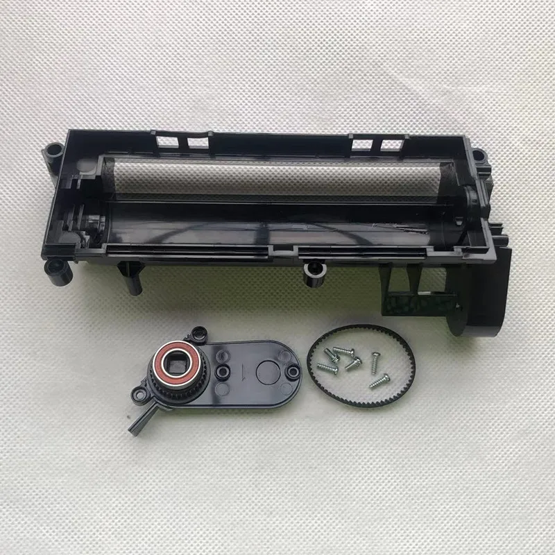 Roller Main Brush Holder Parts for ILIFE A4s A40 Robot Vacuum Cleaner Parts Roller Brush Motor Assembly Replacement
Roller Main Brush Holder Parts for ILIFE A4s A40 Robot Vacuum Cleaner Parts Roller Brush Motor Assembly Replacement