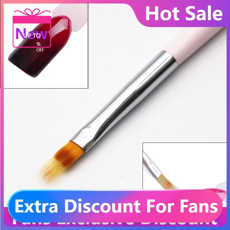 1 шт., кисточка-ручка для дизайна ногтей
1 шт., кисточка-ручка для дизайна ногтей