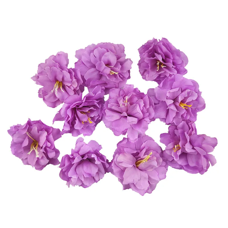 New 10PCS 8cm Artificial Flower Head Silk Peony For Wedding Decoration Party Wreath DIY Handmade Wreath Gifts Scrapbooking Craft
New 10PCS 8cm Artificial Flower Head Silk Peony For Wedding Decoration Party Wreath DIY Handmade Wreath Gifts Scrapbooking Craft