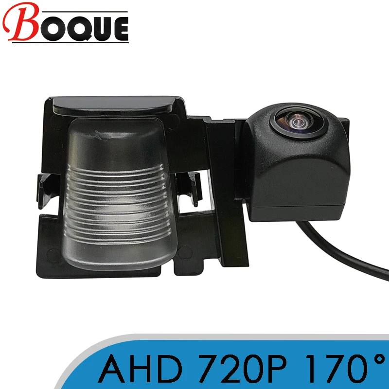 BOQUE 170 Degree 1280x720P HD AHD Car Vehicle Rear View Reverse Camera for Jeep Wrangler JK Model Only 2007~2018
BOQUE 170 Degree 1280x720P HD AHD Car Vehicle Rear View Reverse Camera for Jeep Wrangler JK Model Only 2007~2018