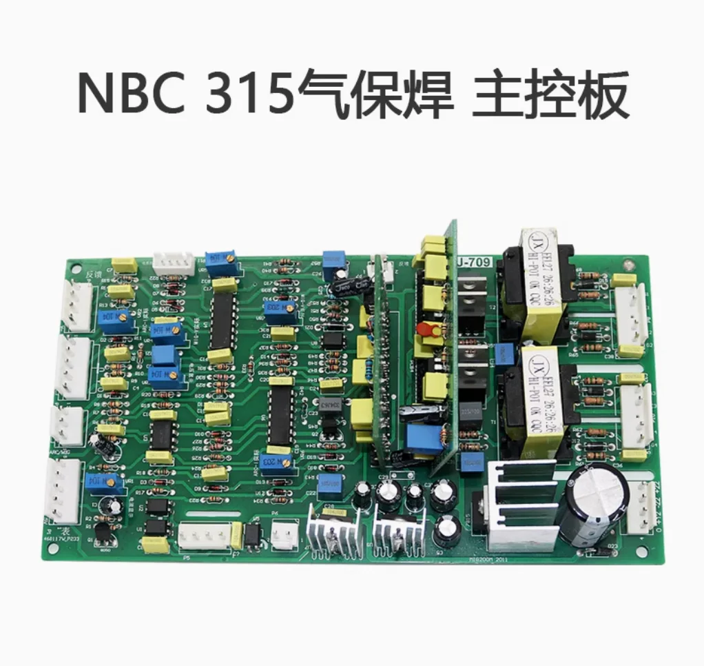 Панель управления Huayilong MIG/NBC-250/270/315
Панель управления Huayilong MIG/NBC-250/270/315