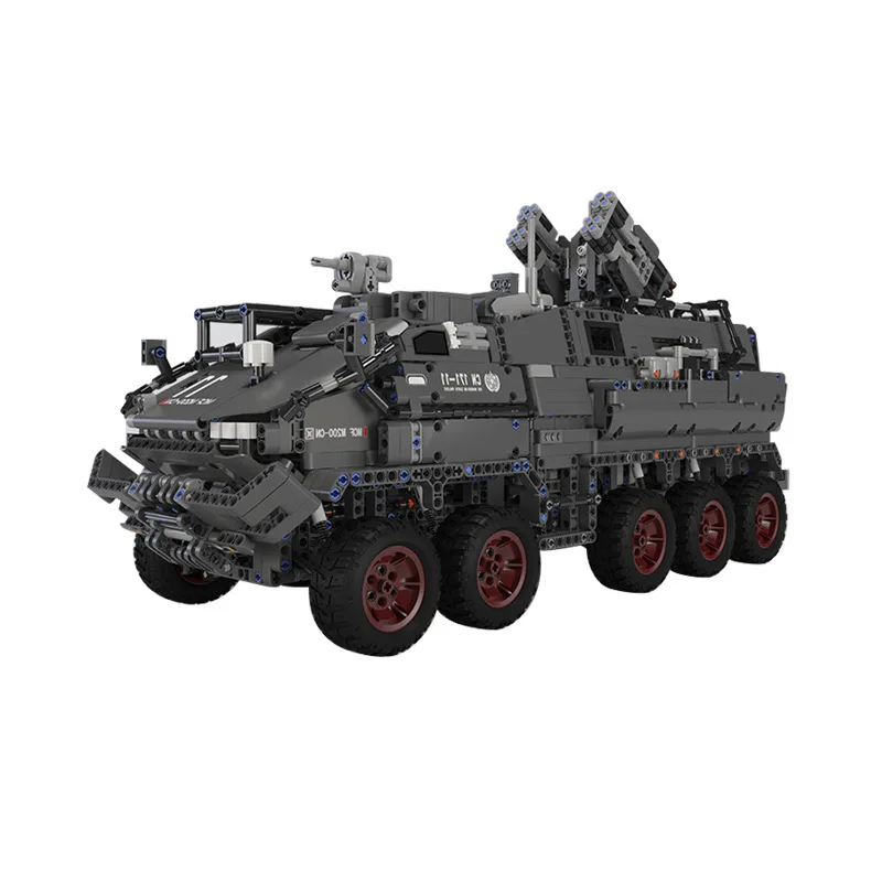Suitable for Children's Day Gift Assembling Toys Compatible with Lego Building Blocks
Suitable for Children's Day Gift Assembling Toys Compatible with Lego Building Blocks