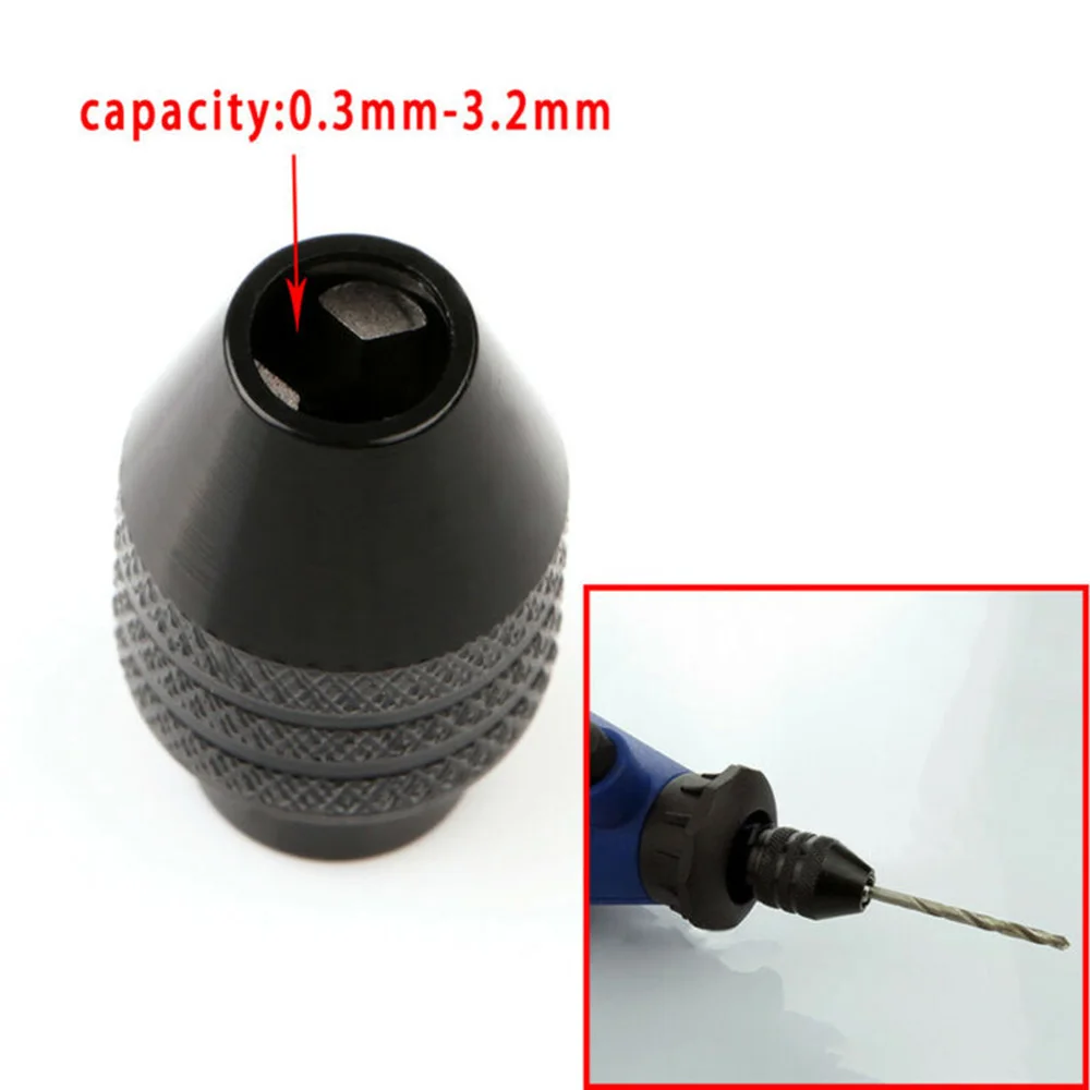 0.3-3.2mm Electric Grinding Grinder 3-Jaw Chuck M8 * 0.75mm Rust-Proof Electric Grinder Three-Jaw Chuck Power Tools Accessories
0.3-3.2mm Electric Grinding Grinder 3-Jaw Chuck M8 * 0.75mm Rust-Proof Electric Grinder Three-Jaw Chuck Power Tools Accessories