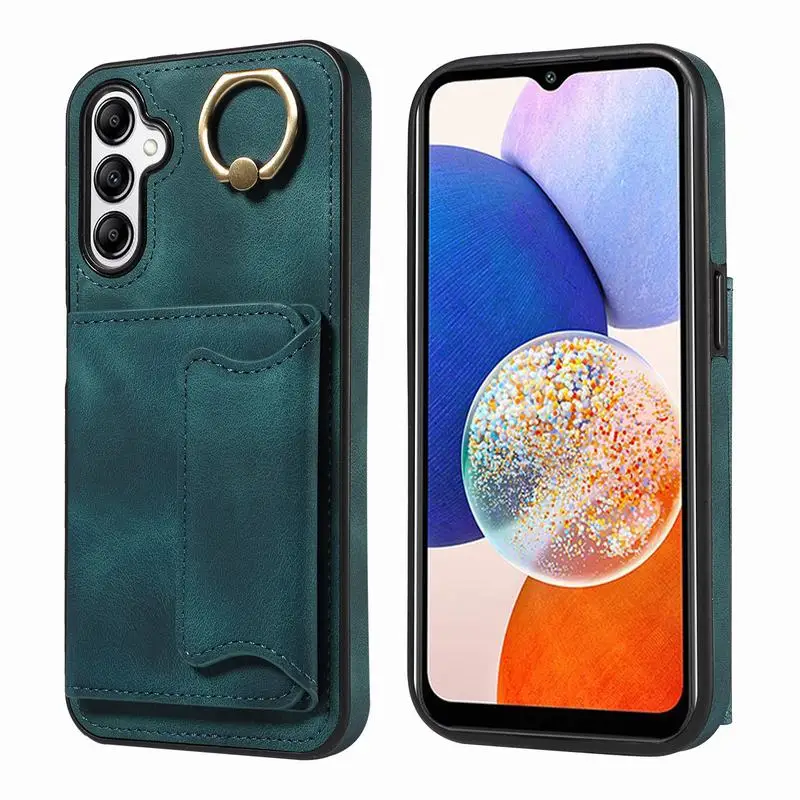 A14 Cases For Samsung A14 Flip Leather Wallet Cover For Galaxy A14 5G Phone Bags Case Card Pocket Holder
A14 Cases For Samsung A14 Flip Leather Wallet Cover For Galaxy A14 5G Phone Bags Case Card Pocket Holder