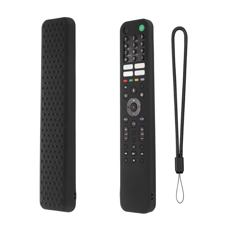 Silicone Protective Case for Sony RMF-TX520P RMF-TX520E RMF-TX520B RMF-TX520T Smart TV Remote Control Shockproof Anti-Slip Cover
Silicone Protective Case for Sony RMF-TX520P RMF-TX520E RMF-TX520B RMF-TX520T Smart TV Remote Control Shockproof Anti-Slip Cover