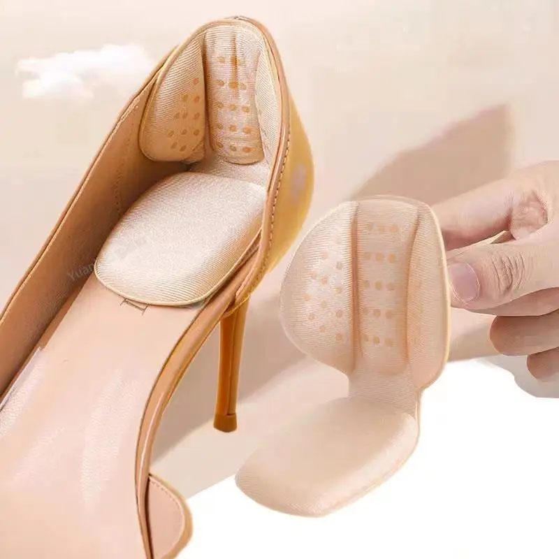 T-Shaped Inserts Womens Shoes Heel Cups Pads Foot Care Products High Heels Protectors Shoes Insoles Orthopedic Heel Supports
T-Shaped Inserts Womens Shoes Heel Cups Pads Foot Care Products High Heels Protectors Shoes Insoles Orthopedic Heel Supports