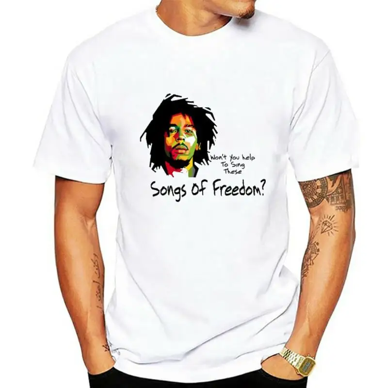 Songs Of Freedom Reggae T Shirt Funny
Songs Of Freedom Reggae T Shirt Funny