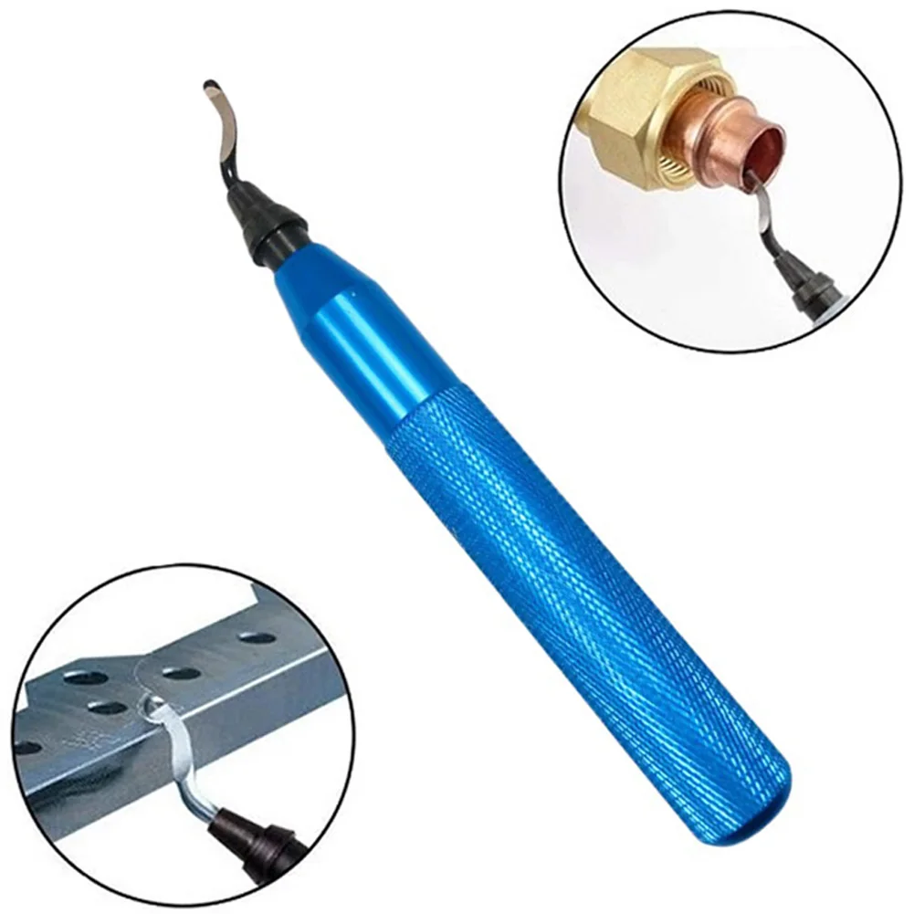 RB3000 Blue Deburring Handle&360 Degrees Rotate Blade 150*18mm Deburring Tool For Processing Aluminum Common Steel Plastic
RB3000 Blue Deburring Handle&360 Degrees Rotate Blade 150*18mm Deburring Tool For Processing Aluminum Common Steel Plastic