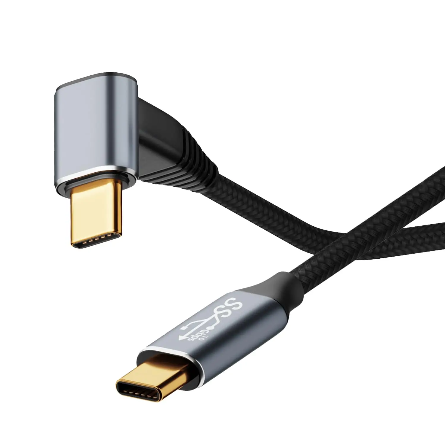 Nku USB C 3.1 10Gbps Data Cable Type-C 4K@60Hz 5A 100W PD QC Fast Charging Cord for Macbook PC Steam Deck Rog Ally Game VR Link
Nku USB C 3.1 10Gbps Data Cable Type-C 4K@60Hz 5A 100W PD QC Fast Charging Cord for Macbook PC Steam Deck Rog Ally Game VR Link