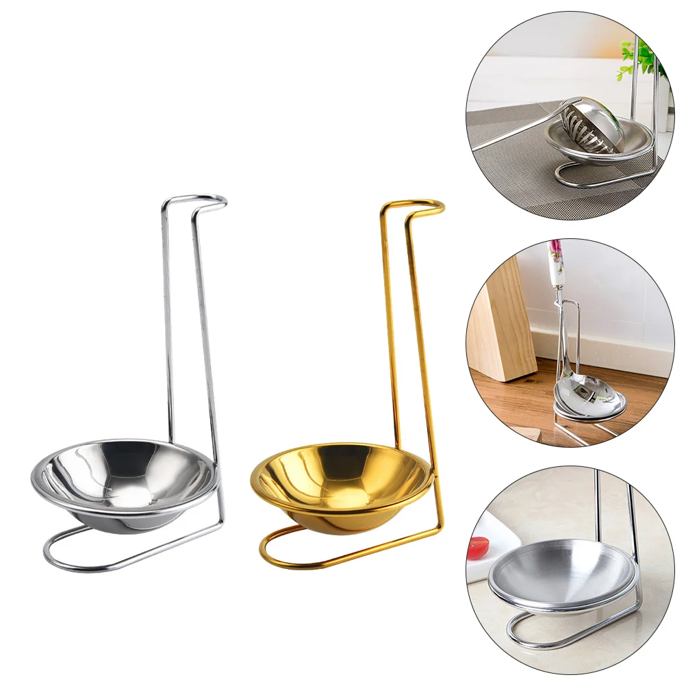 Rest Holder Spoon Utensil Rack Cooking Chopsticksfork Ladle Kitchen Spatulas Steel Vertical Shape Stainless Cookware Metal Stand
Rest Holder Spoon Utensil Rack Cooking Chopsticksfork Ladle Kitchen Spatulas Steel Vertical Shape Stainless Cookware Metal Stand