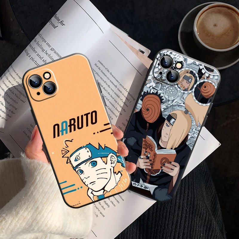 Japan NARUTO Uzumaki Naruto Phone Case For Apple iPhone 13 12 11 Pro 12 13 Mini X XR XS Max SE 6 6s 7 8 Plus Carcasa Soft
Japan NARUTO Uzumaki Naruto Phone Case For Apple iPhone 13 12 11 Pro 12 13 Mini X XR XS Max SE 6 6s 7 8 Plus Carcasa Soft
