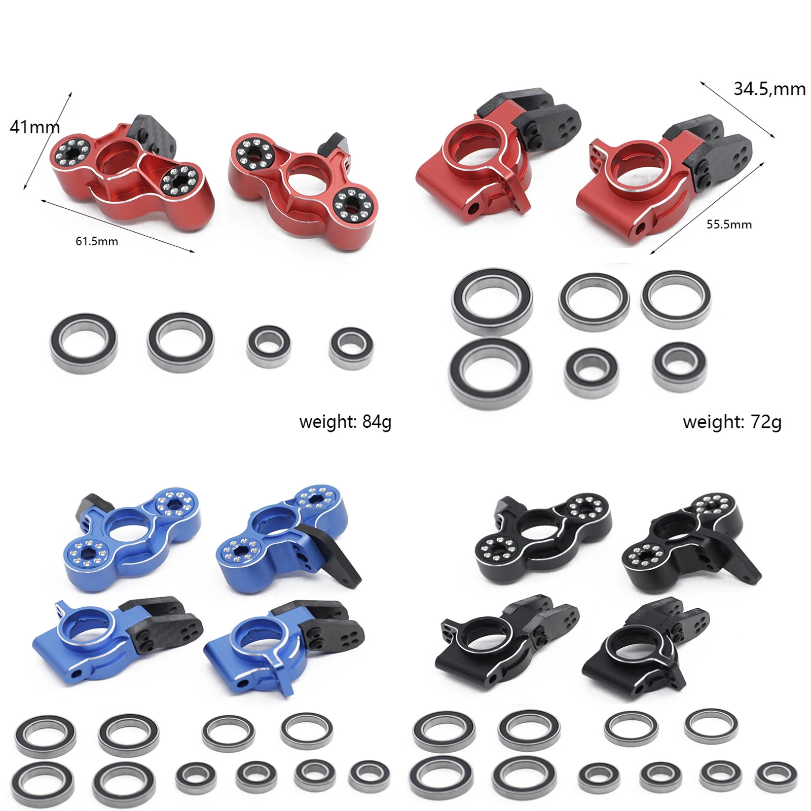 1set Metal Front Rear Steering Cup Universal For Arrma 1/8 Karton Typhon Outcast Talion 1/7Infraction Limitless Mojave catRC
1set Metal Front Rear Steering Cup Universal For Arrma 1/8 Karton Typhon Outcast Talion 1/7Infraction Limitless Mojave catRC