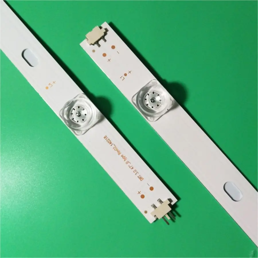 8pcs/Piece LED Strip Light for LG 47LB6200 47LB6300 47LB570B 47LB561U 47LB5610 Innotek DRT 3.0 47 Inch A B 6916L-1715A 1716A
8pcs/Piece LED Strip Light for LG 47LB6200 47LB6300 47LB570B 47LB561U 47LB5610 Innotek DRT 3.0 47 Inch A B 6916L-1715A 1716A