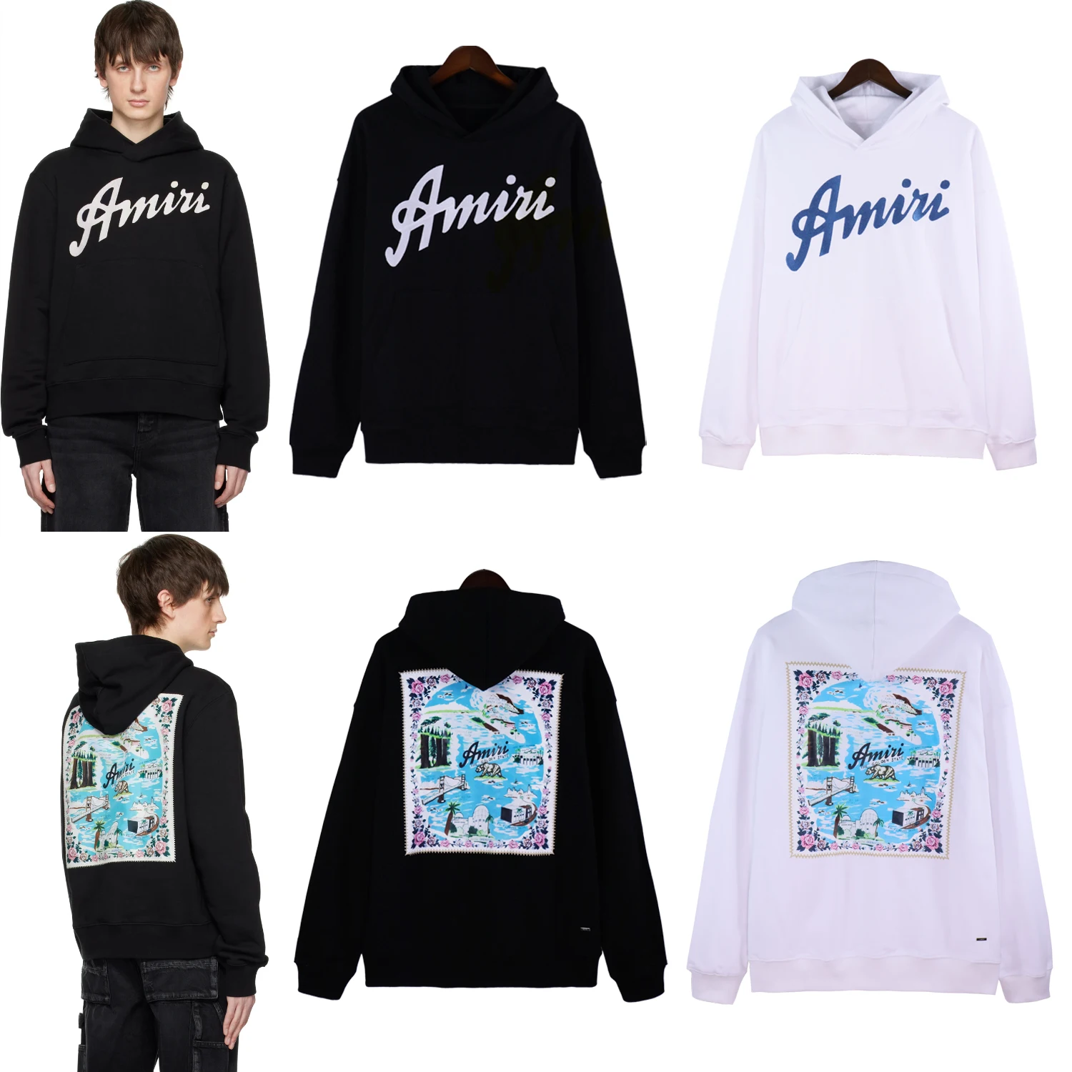 2023 Autumn Winter lovers New high-quality 100 Cotton Classic Letters embroidery Loose hoodie High Street Fashion Style
2023 Autumn Winter lovers New high-quality 100 Cotton Classic Letters embroidery Loose hoodie High Street Fashion Style