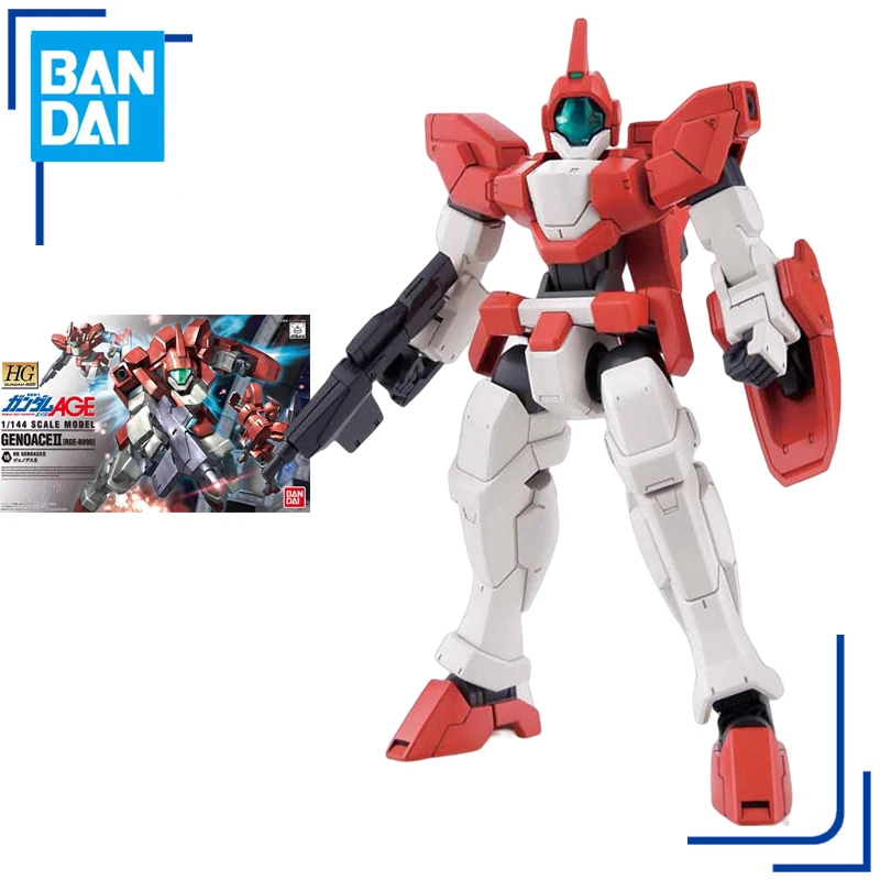 Оригинальная фигурка Bandai GUNDAM HG IBO Series RGE-B890 Genoas II 1/144 аниме, Сборная модель, игрушки, модели, украшения, подарки
Оригинальная фигурка Bandai GUNDAM HG IBO Series RGE-B890 Genoas II 1/144 аниме, Сборная модель, игрушки, модели, украшения, подарки