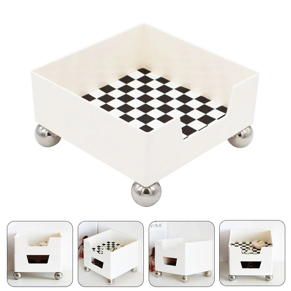 Tray Jewelry Organizer Bathroom Dish Holder Storage Ring Decorative Trinket Checkerboard Countertop Nightstand Necklace Display
Tray Jewelry Organizer Bathroom Dish Holder Storage Ring Decorative Trinket Checkerboard Countertop Nightstand Necklace Display