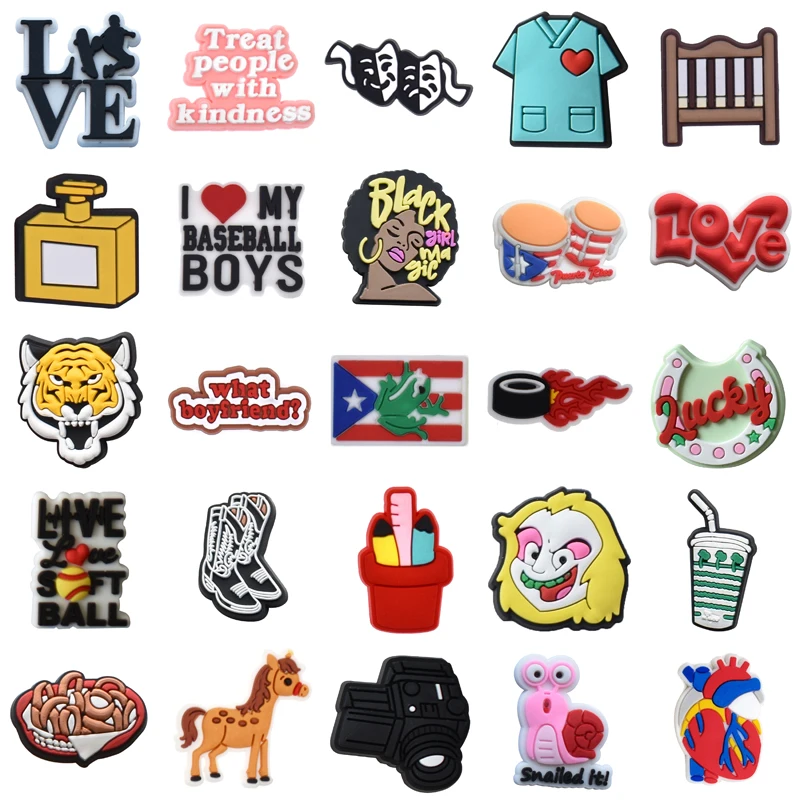 Детский набор, джинсы, подарки, украшения для девочек, сумки для женщин, Очаровательная обувь для мальчиков, аксессуары, подвески для обуви, ...
Детский набор, джинсы, подарки, украшения для девочек, сумки для женщин, Очаровательная обувь для мальчиков, аксессуары, подвески для обуви, ...