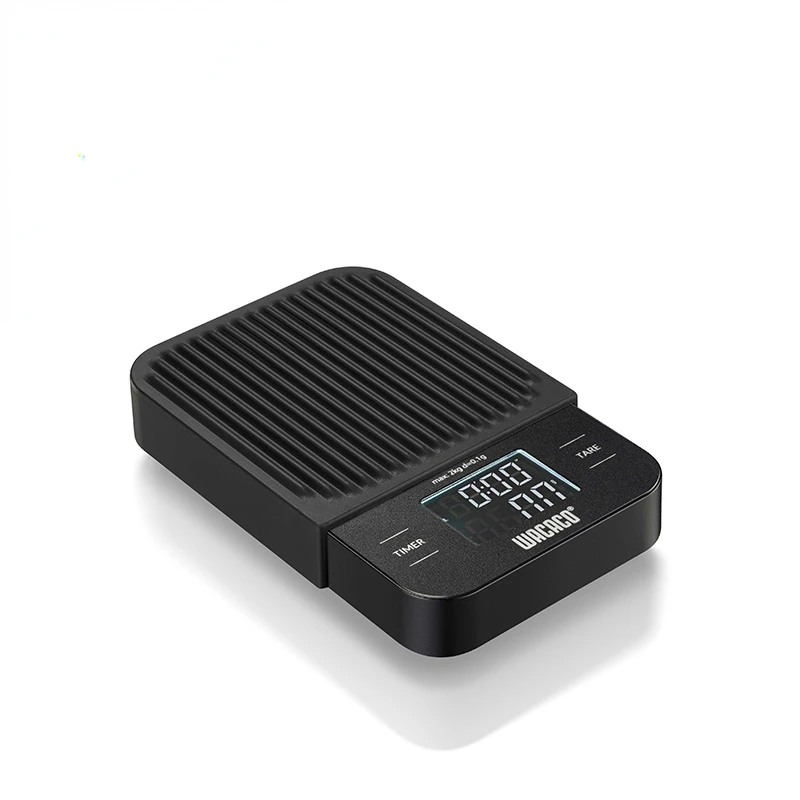 Кофейные весы с таймером, Точный выход на 0,1 г, портативные карманные весы с силиконовой подставкой, батарейки в комплект не входят
Кофейные весы с таймером, Точный выход на 0,1 г, портативные карманные весы с силиконовой подставкой, батарейки в комплект не входят