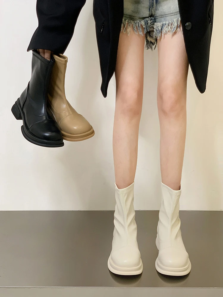 Shoes Women's Heels Summer Sneakers 2022 Fashion Ankle Solid PU Basic Rubber Boots Rome Zip Round Toe Med Hoof Zipper Womens Sne
Shoes Women's Heels Summer Sneakers 2022 Fashion Ankle Solid PU Basic Rubber Boots Rome Zip Round Toe Med Hoof Zipper Womens Sne