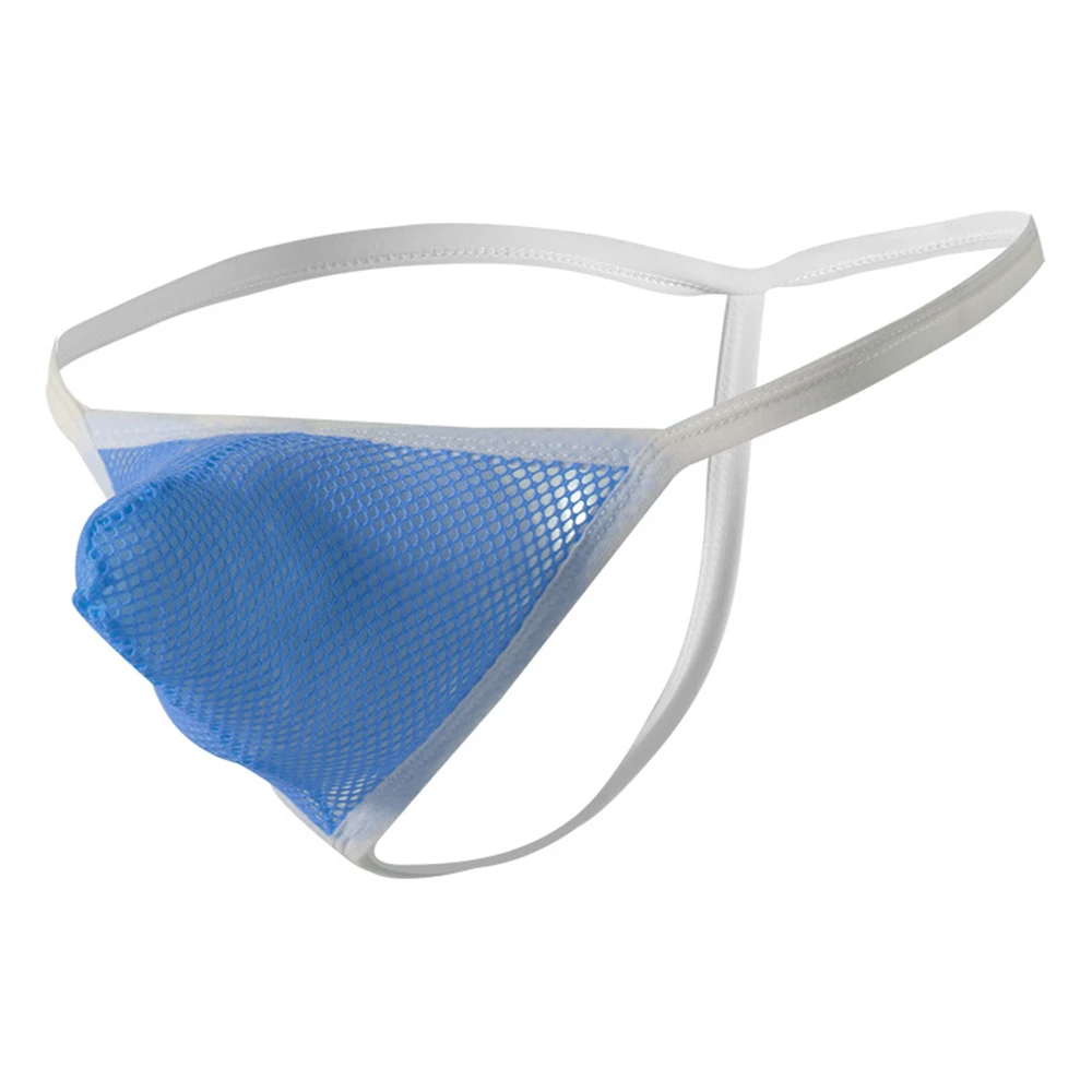 Men's Thongs String Homme Mesh Sexy Breathable Bulge Pouch G-String Thong Briefs Underwear Panties Enhance T-Back Homme Slip
Men's Thongs String Homme Mesh Sexy Breathable Bulge Pouch G-String Thong Briefs Underwear Panties Enhance T-Back Homme Slip