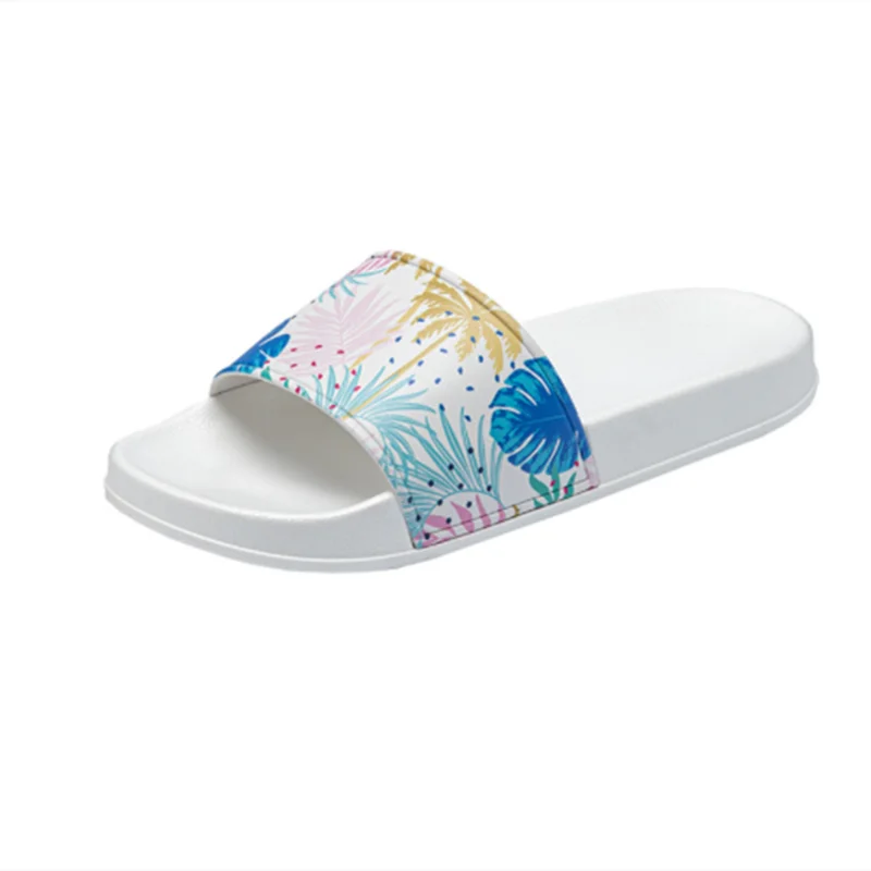 Women Antiskid Noiseless Well Made Slippers Thick Bottoms White Sole Shoes Washroom Unsex Slides Bedroom Sunflower Leaf Wide Fit
Women Antiskid Noiseless Well Made Slippers Thick Bottoms White Sole Shoes Washroom Unsex Slides Bedroom Sunflower Leaf Wide Fit