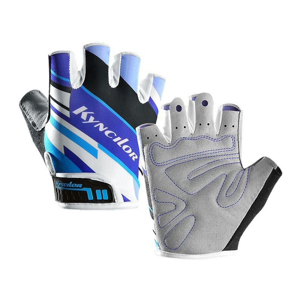 Short Bicycle Gloves Breathable Shockproof Bike Gloves MTB Road Half Finger Bicycle Gloves Summer Sports Cycling Gloves
Short Bicycle Gloves Breathable Shockproof Bike Gloves MTB Road Half Finger Bicycle Gloves Summer Sports Cycling Gloves