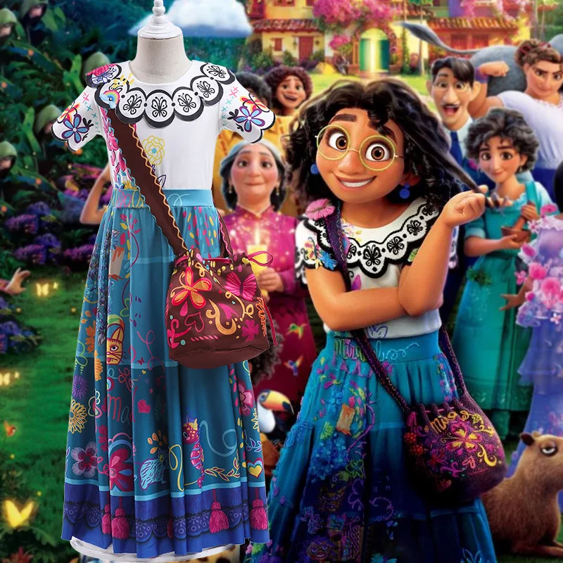 Женский длинный костюм для косплея, на Хэллоуин, с цветочной оборкой
Женский длинный костюм для косплея, на Хэллоуин, с цветочной оборкой