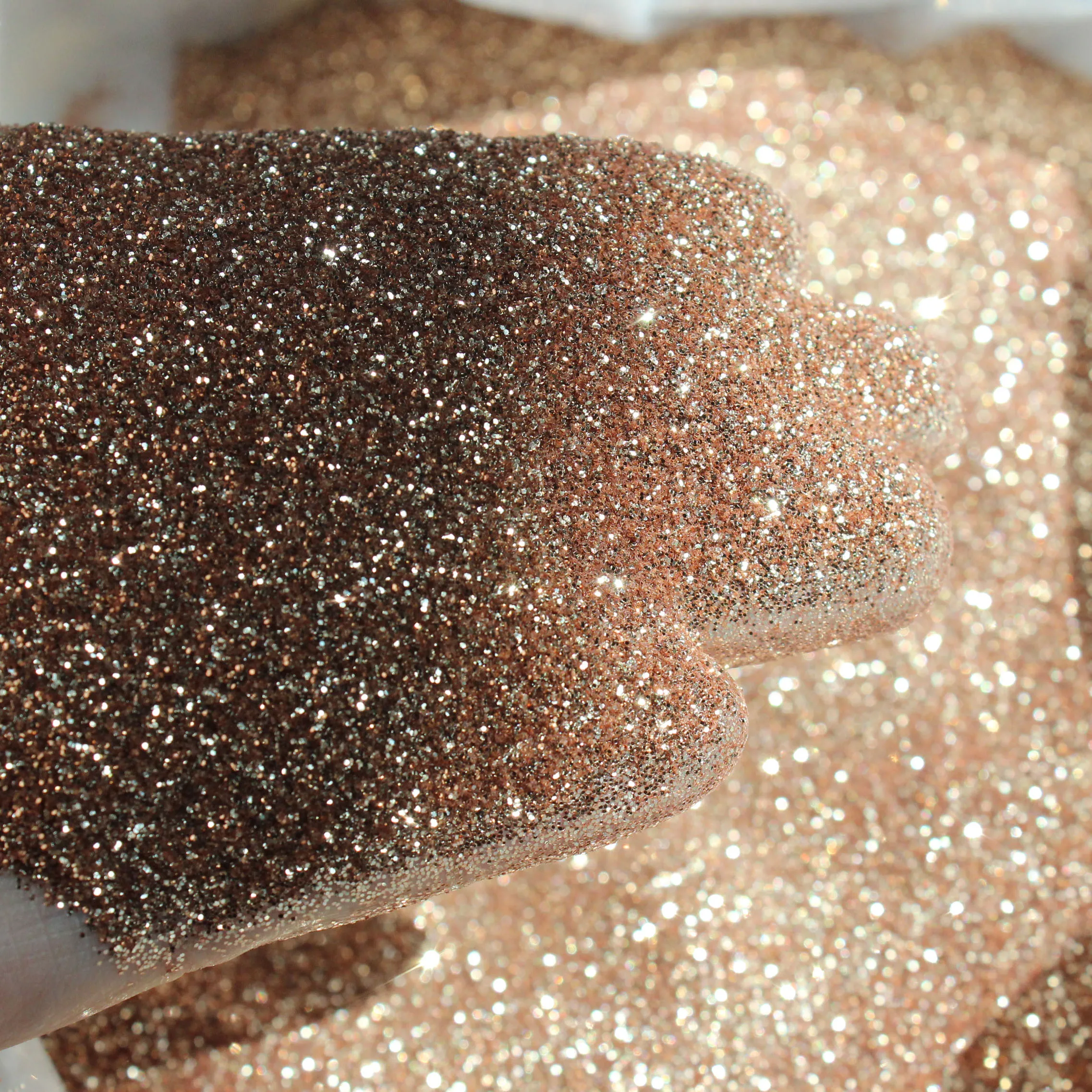 100g Champagne Gold Rose Gold Glitter Nail Polish Gold Powder Hand Diy Material
100g Champagne Gold Rose Gold Glitter Nail Polish Gold Powder Hand Diy Material