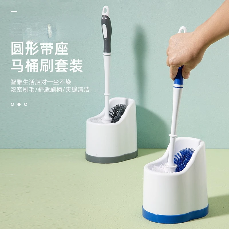 Щетка для унитаза с держателем 
Щетка для унитаза с держателем