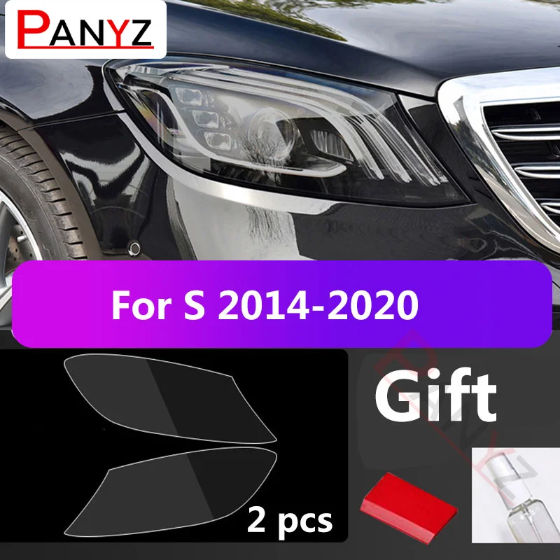 2 шт., защитная пленка для автомобильных фар Mercedes Benz W222 S 350 450 500 400
2 шт., защитная пленка для автомобильных фар Mercedes Benz W222 S 350 450 500 400