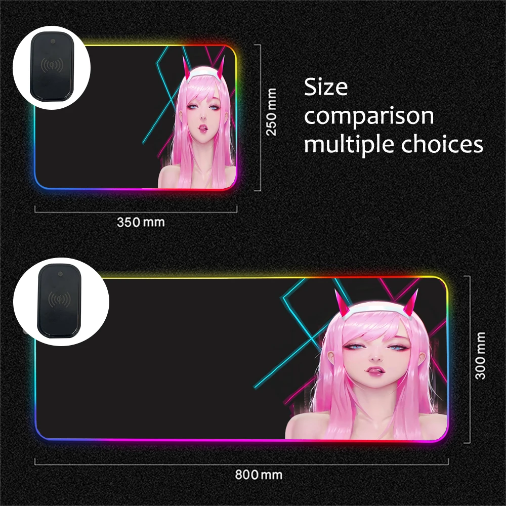 Компьютерный цветной коврик для клавиатуры и мыши MRGLZY со светодиодной подсветкой для беспроводной зарядки, высокоскоростной мини-коврик для компьютерной мыши
Компьютерный цветной коврик для клавиатуры и мыши MRGLZY со светодиодной подсветкой для беспроводной зарядки, высокоскоростной мини-коврик для компьютерной мыши