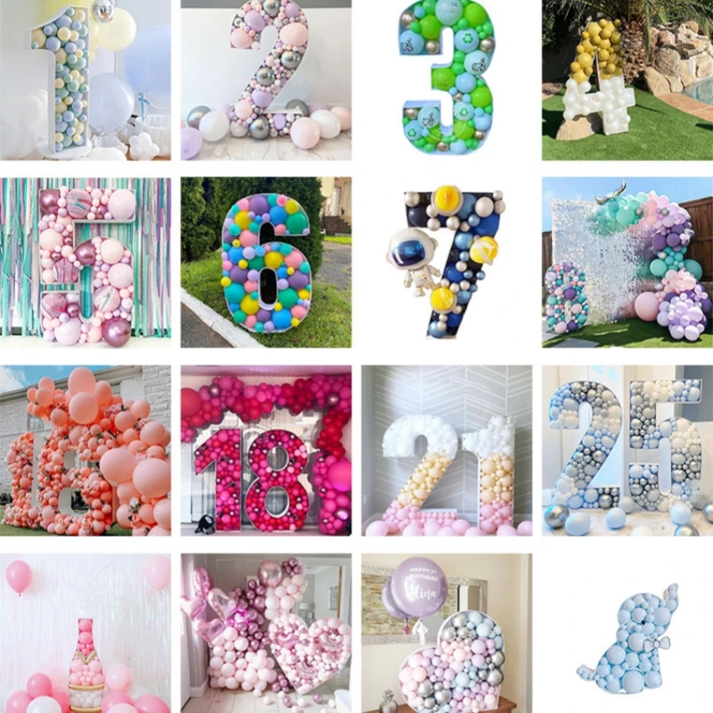 36.6in/93cm KT Board Balloon Holder With 3D Design Digital Photo Frame for Anniversary Birthday and Wedding Decoration
36.6in/93cm KT Board Balloon Holder With 3D Design Digital Photo Frame for Anniversary Birthday and Wedding Decoration