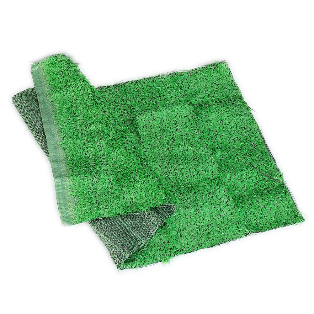 Artificial Grass Mat Carpet Plastic Green Simulation Synthetic Garden Landscape Lawn Mat Fake Turf DIY Home Floor Decor
Artificial Grass Mat Carpet Plastic Green Simulation Synthetic Garden Landscape Lawn Mat Fake Turf DIY Home Floor Decor