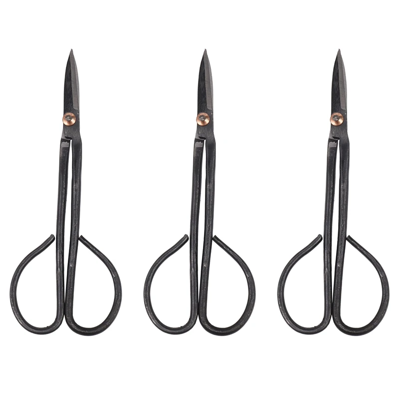 3 дюйма, бытовые садовые ножницы с длинной ручкой 
3 дюйма, бытовые садовые ножницы с длинной ручкой