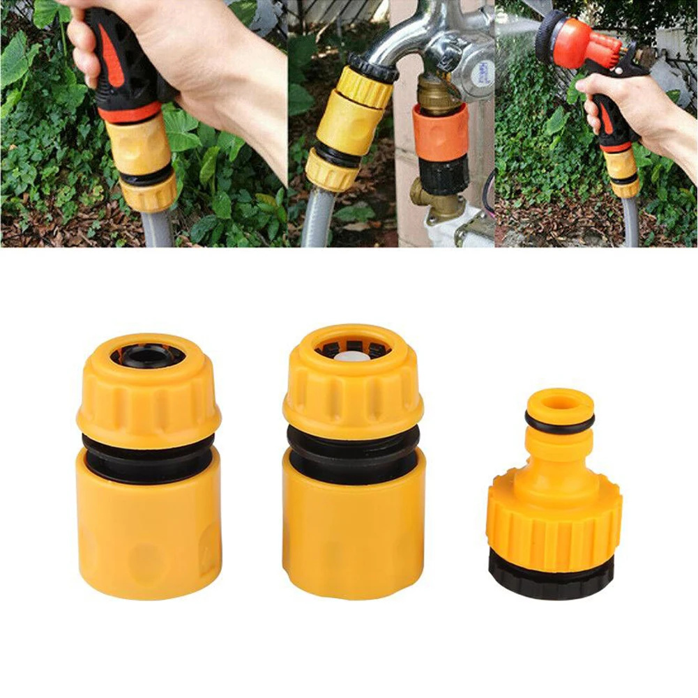 Brand New Balcony Garden Hose Pipe Tab Connectors Set ABS Plastic Accessories Adaptor Water Hose Tap Connector
Brand New Balcony Garden Hose Pipe Tab Connectors Set ABS Plastic Accessories Adaptor Water Hose Tap Connector